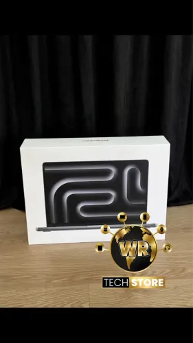 MacBook Pro M5 24/1TB 14 Pol. Cor: Space Black Novo e lacrado.