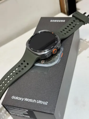Galaxy watch ultra 2 com nota fiscal