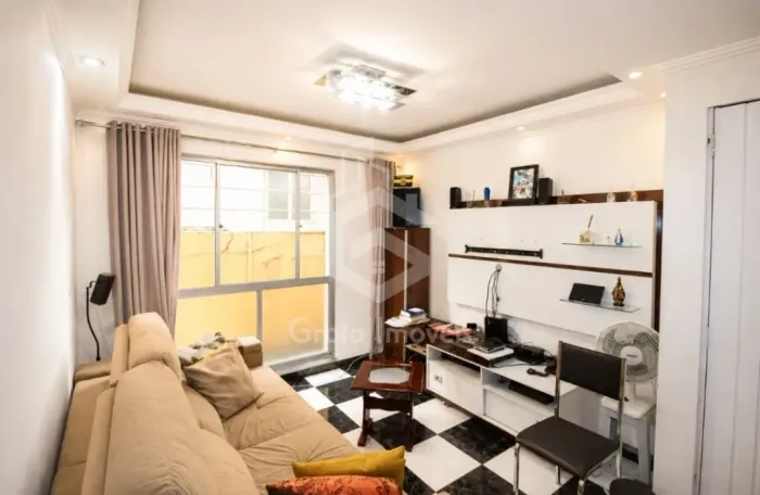 Apartamento com Quintal - Vila Jacuí