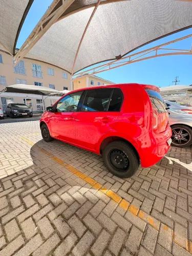 Volkswagen Up! Move 1.0 Total Flex 12V 5P 2015