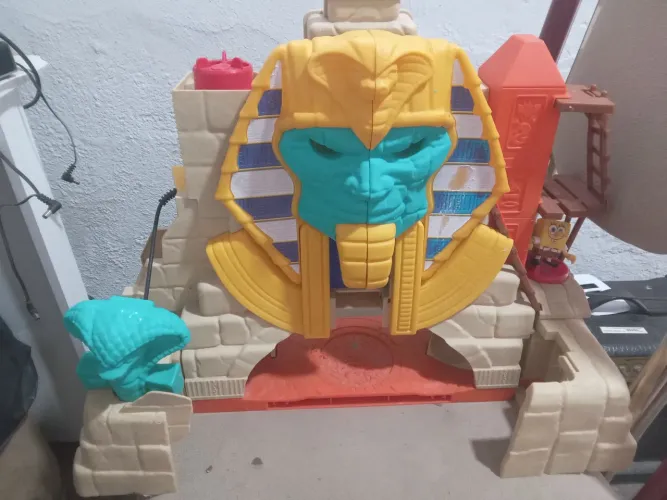 Esfinge do Faraó Imaginext