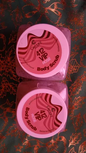 Esfoliante corporal