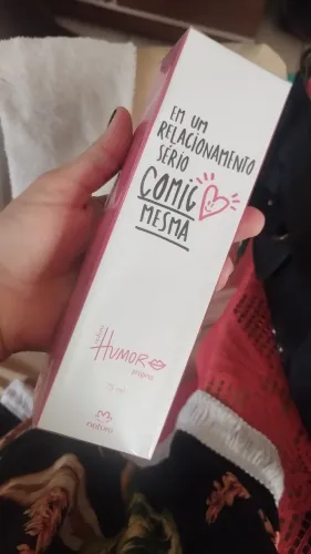 Perfume Humor proprio
