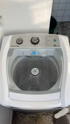 Máquina colomarq 15kg
