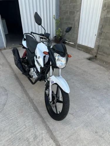 Fazer 150 yamaha 2015