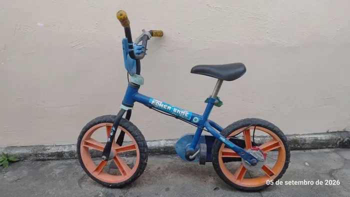 Bicicleta infantil