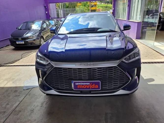 BYD Song Plus 1.5 16V Aut. (hibrido) 2024