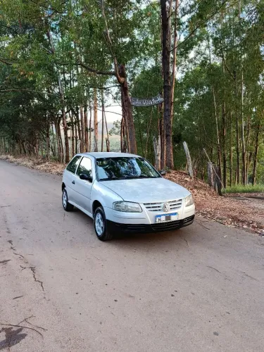 Volkswagen Gol Geração IV Trend 1.0 8V MI Total Flex Mec. 2P 2008