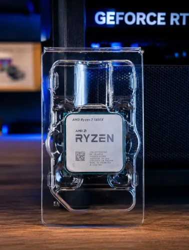 Processador Ryzen 7 5800x
