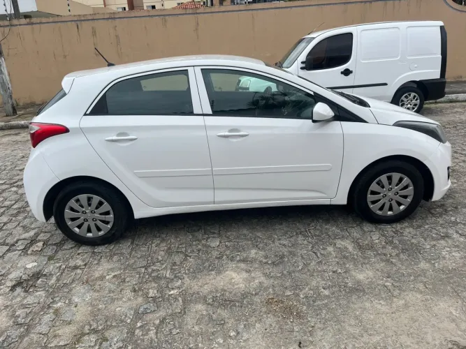 Hyundai HB20 Comf./c.plus/c.style 1.0 Flex 12V 2015