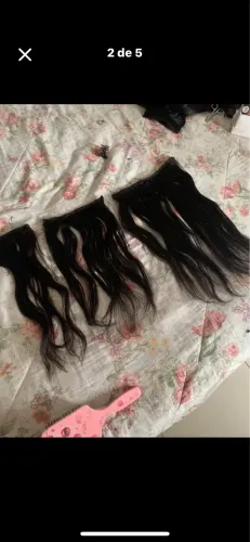 Cabelo 35 centímetros