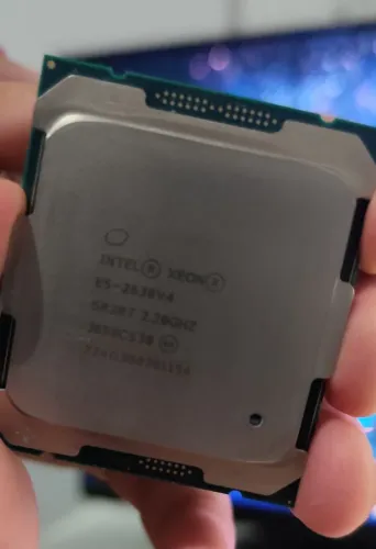 Xeon E5 2630v4