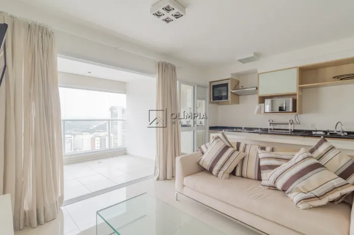 Aluguel Apartamento 2 Dormitórios - 84 m² Pinheiros