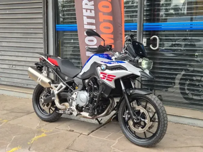 BMW F 750 GS Sport