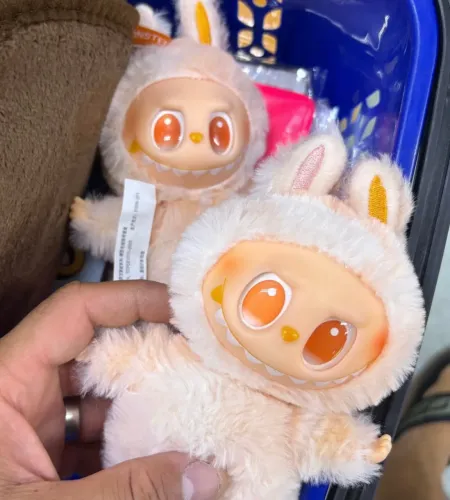 Boneco Labubu (Novo)