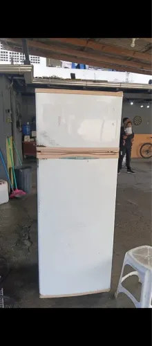 Vendo geladeira usada