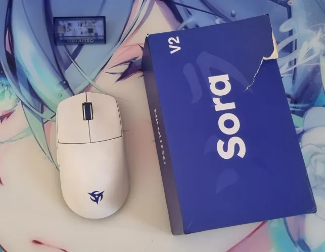 Mouse Ninjutso Sora V2