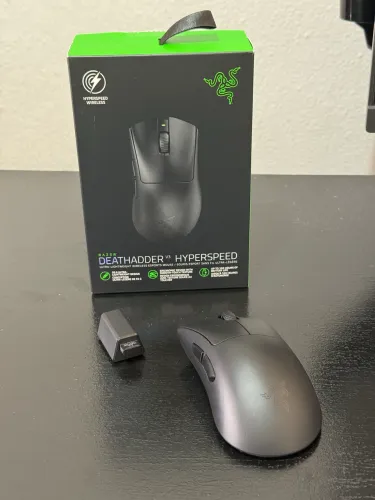 Razer Deathadder v3 Hyperspeed