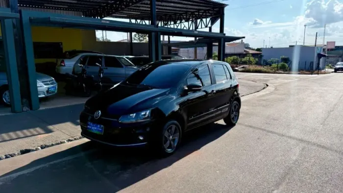 Volkswagen Fox Connect 1.6 Flex 8V 5P 2021
