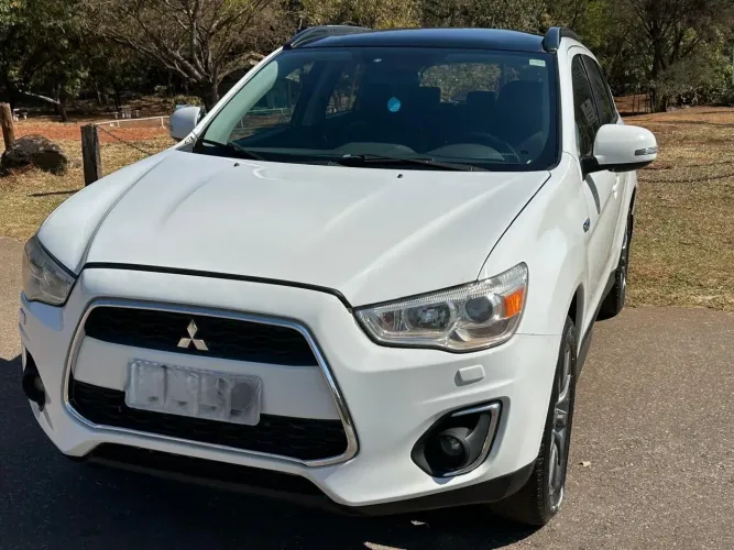 Mitsubishi ASX 2.0 16V 4X4 160cv Aut. 2014