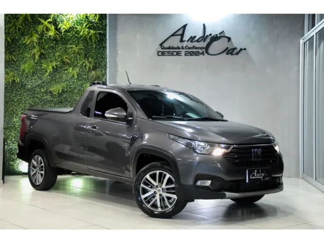 Fiat Strada Freedom 1.3 Flex 8V CS Plus 2022