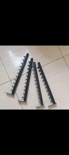 Expositor de cabides Araras