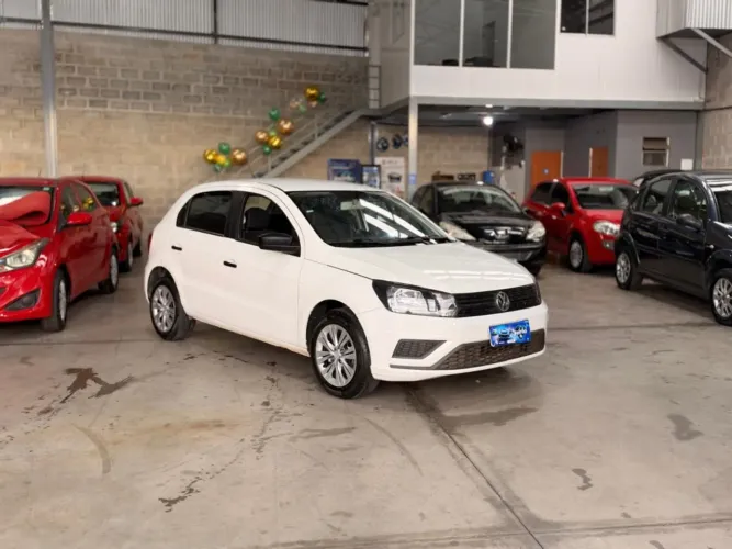 Volkswagen Gol Geração VII MSI 1.6 8V Flex Mec. 4P 2020