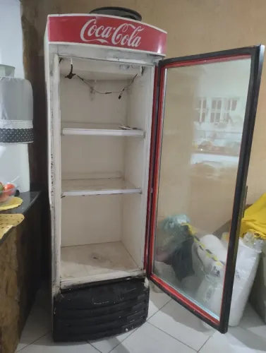 Vendo expositor de bebidas