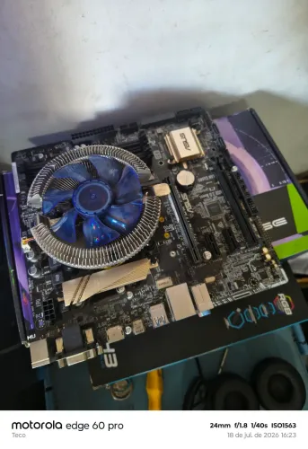 Kits ddr4 i5
