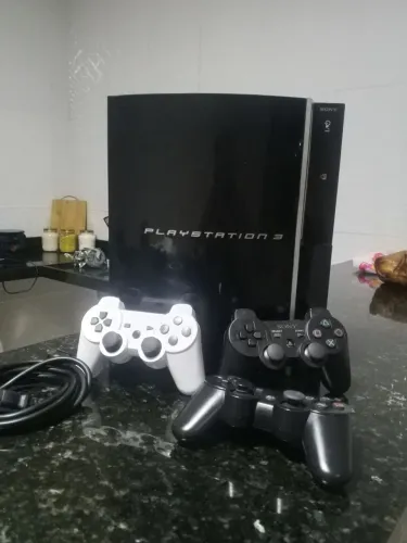 Ps3 FAT desbloqueado
