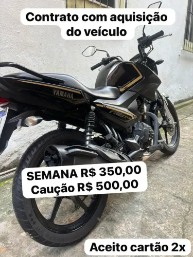 ALUGUEL DE MOTO FACTOR - NO FIM A MOTO É SUA (CONTRATO)