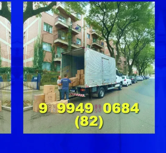 Frete rápido e seguro em toda a região - melhor preço