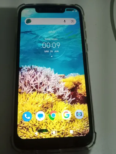 Celular Motorola moto G Play