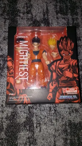 Gohan ultimate Demoniacal fit