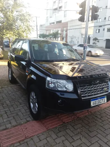 Land Rover Freelander2 I6 SE 3.2 232cv Aut. 5P 2008