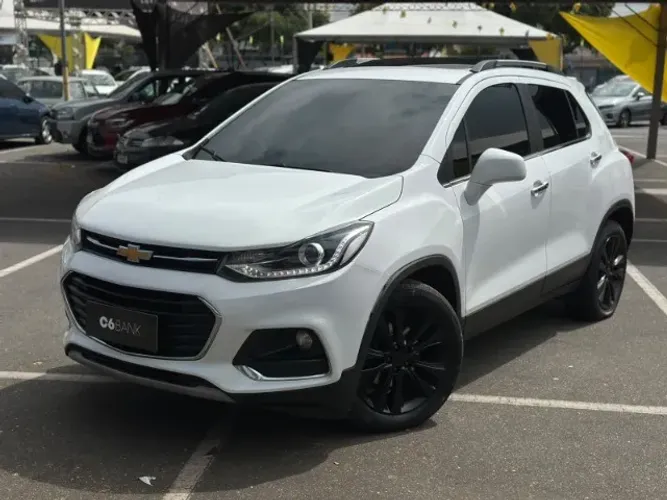 Chevrolet Tracker LTZ 1.4 Turbo 16V Flex 4X2 Aut. 2017