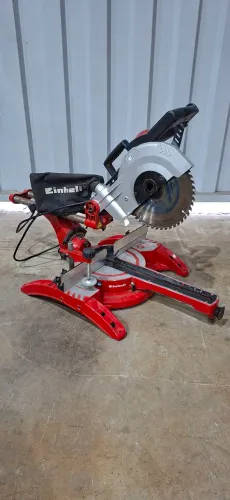 Serra esquadria telescópica 10" 2100w