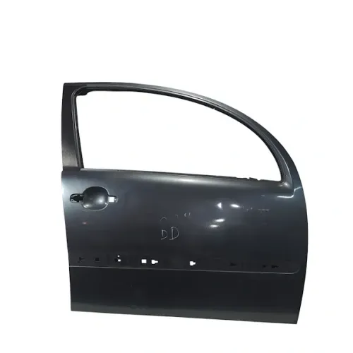 Porta Dianteira Direita Citroen C3 2006 2007 2008 A 2009