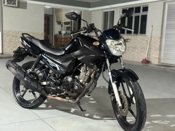 Yamaha Factor 2023