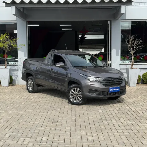 Fiat Strada Freedom 1.3 Flex 8V CS Plus 2024