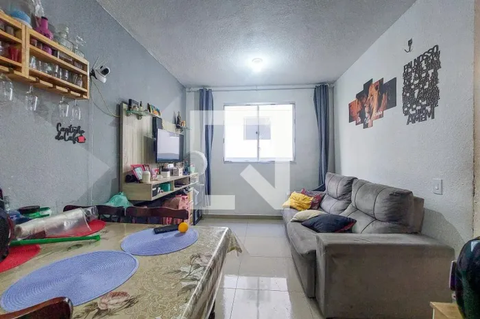 Apartamento à Venda - Jardim das Flores, 2 Quartos, 39 m2