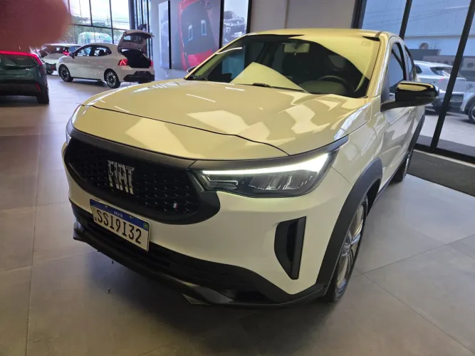 Fiat Fastback 1.0 200 Turbo Flex AUT 2024