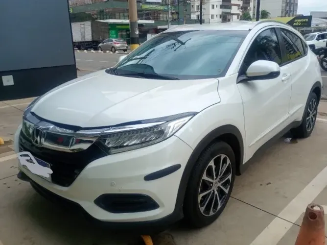 Honda HR-V EXL 1.8 Flexone 16V 5P Aut. 2021