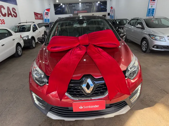 Renault Captur Intense 2.0 16V Flex 5P Aut. 2018