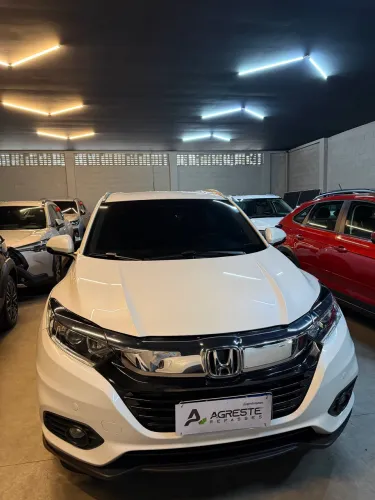 Honda HR-V EXL 1.8 Flexone 16V 5P Aut. 2020