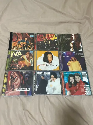 Cds MPB Brasil