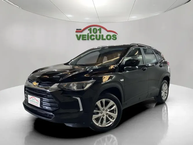 Chevrolet Tracker LTZ 1.0 Turbo 12V Flex AUT 2021
