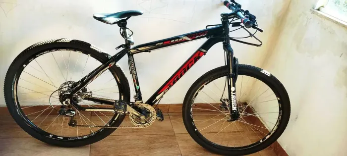 Bicicleta aro 29