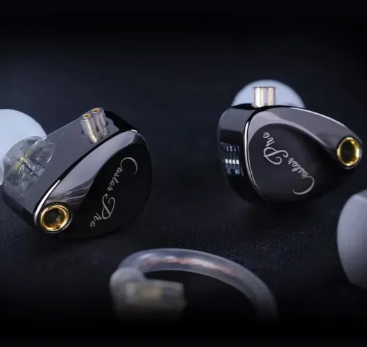 KZ Castor Pro Harman Target - Bass Up