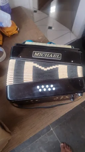 Vendo acordeon
